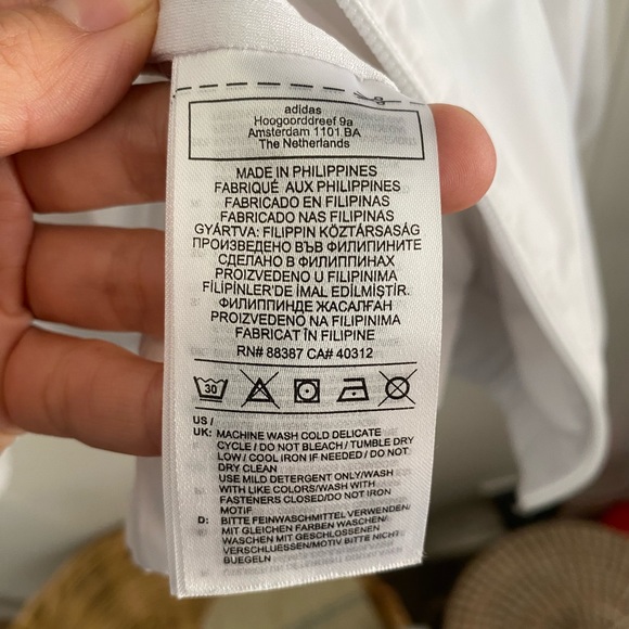 Adidas Men’s Windbreaker - Picture 6 of 7